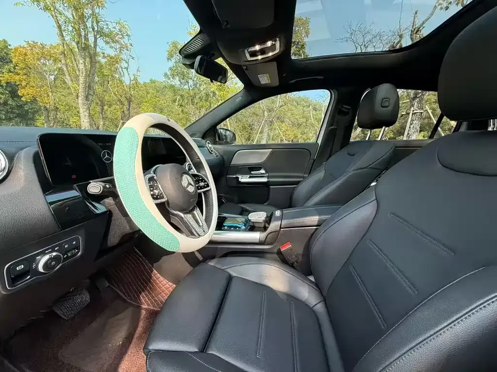 Mercedes-Benz GLA 2022 из CN, фото 5