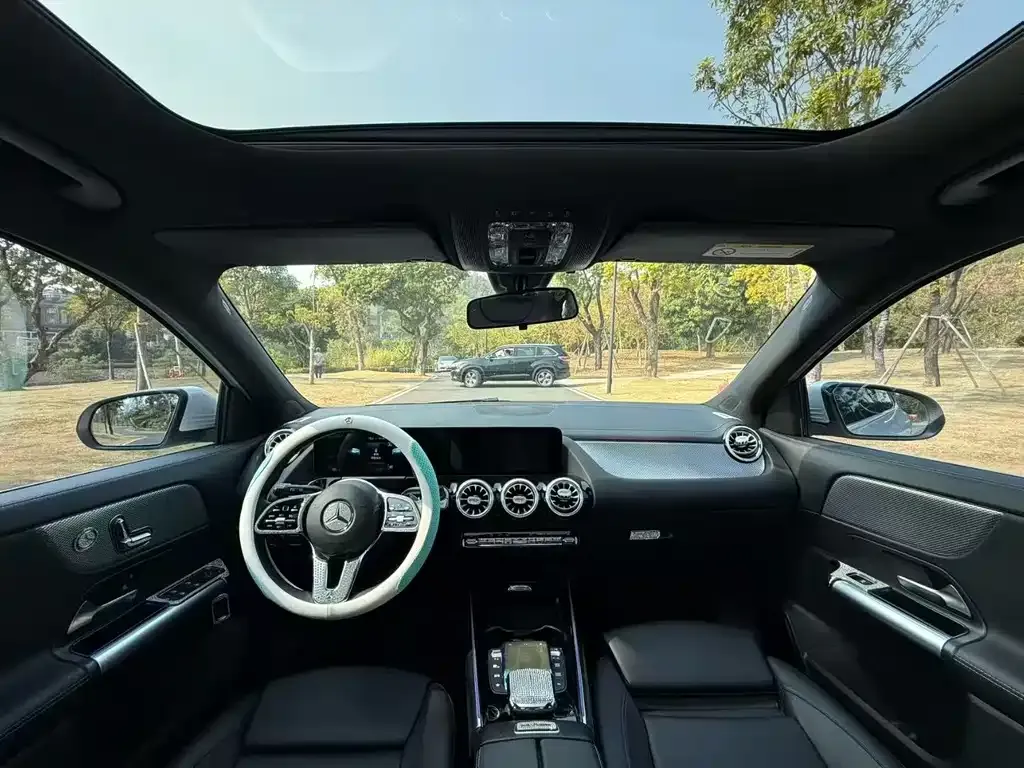 Mercedes-Benz GLA 2022 из CN, фото 4