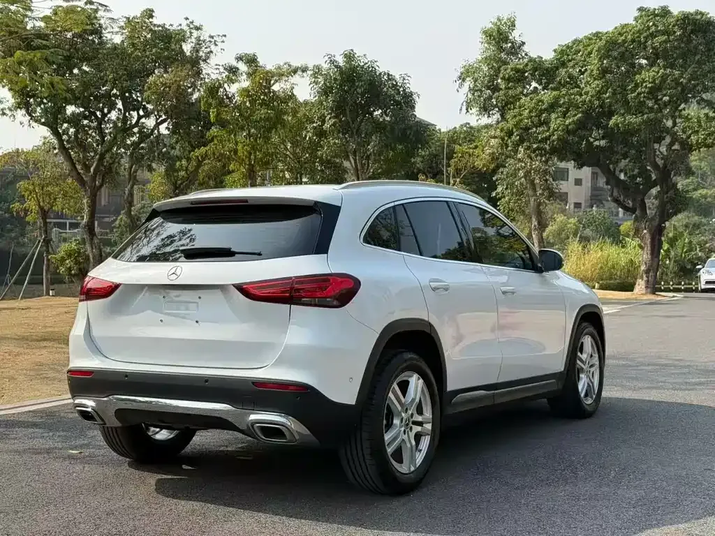Mercedes-Benz GLA 2022 из CN, фото 9
