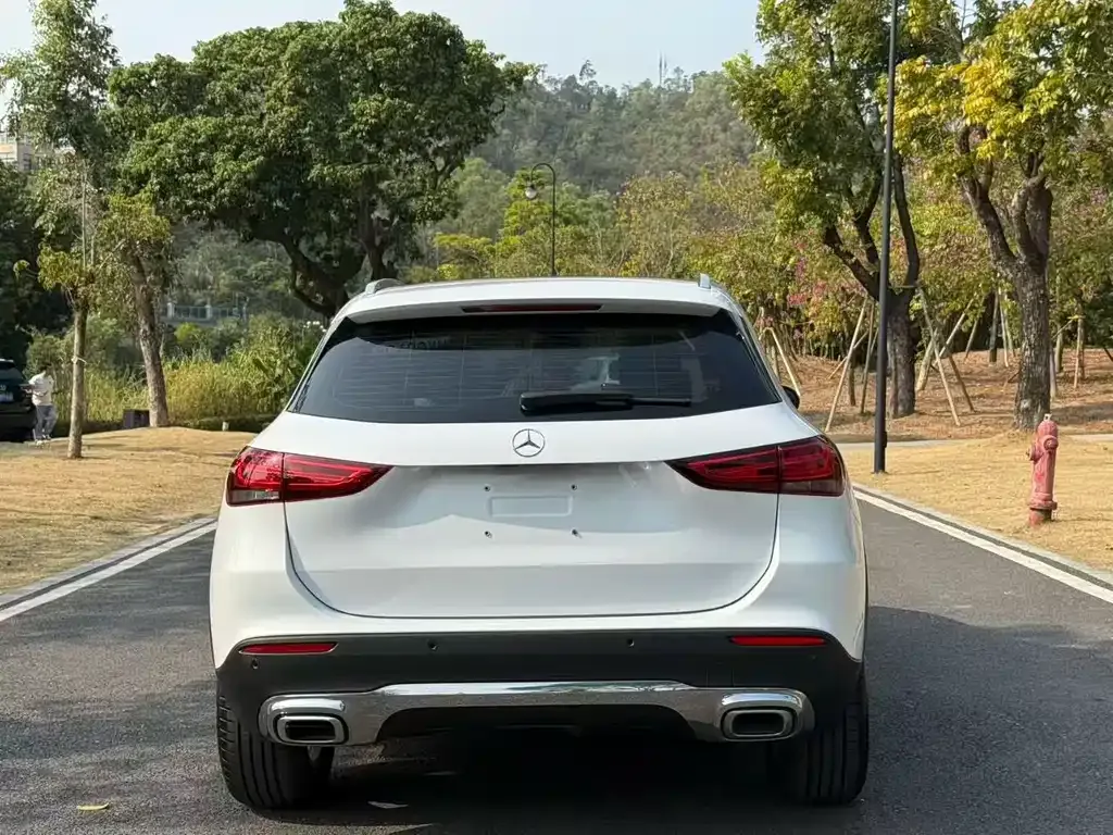 Mercedes-Benz GLA 2022 из CN, фото 8