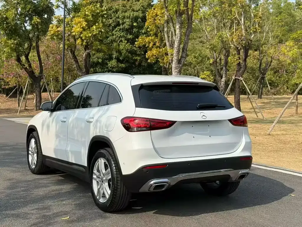 Mercedes-Benz GLA 2022 из CN, фото 6