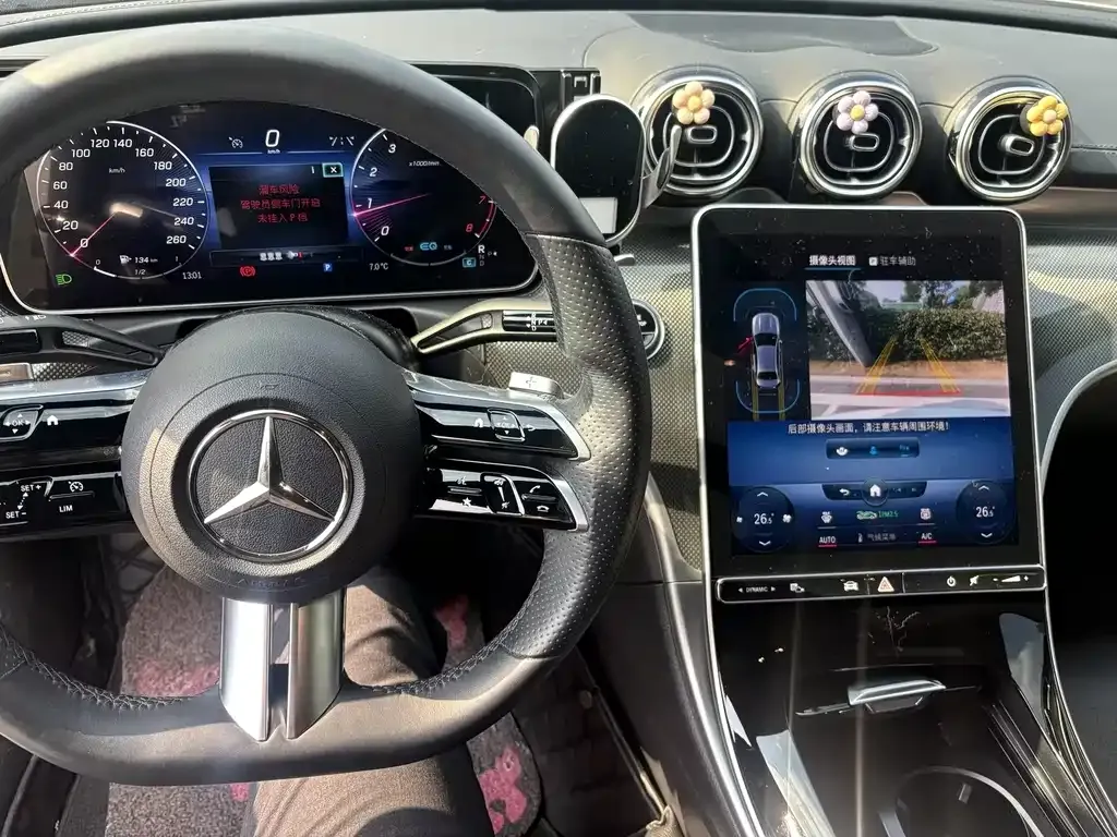 Mercedes-Benz C-Class — фото 6