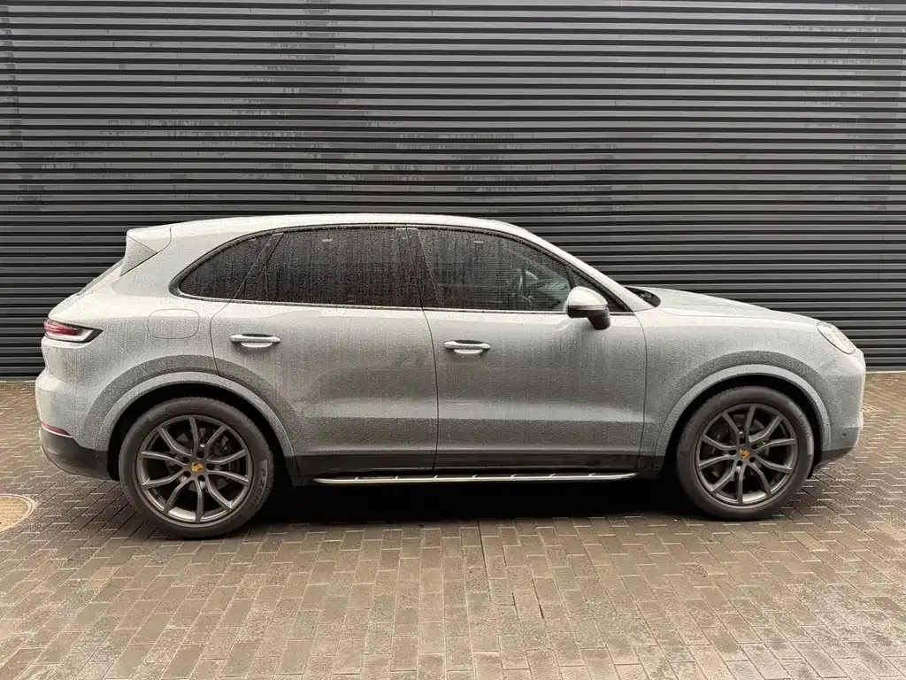 Porsche Cayenne — фото 3