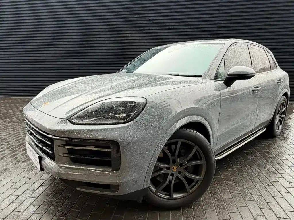 Porsche Cayenne — фото 2