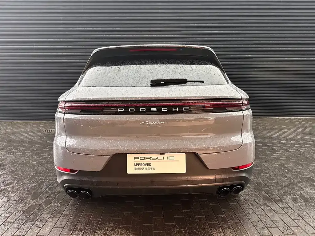Porsche Cayenne — фото 4