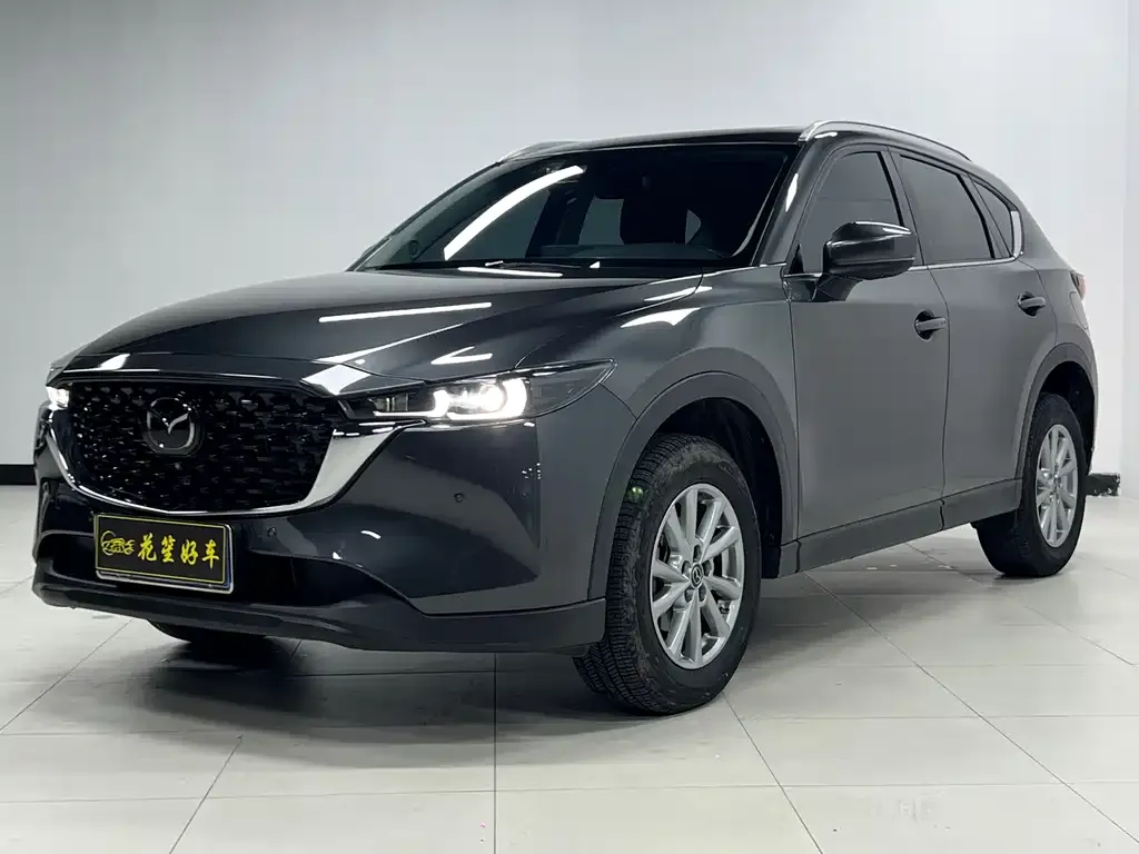 Mazda CX-5 2022 из CN, фото 1