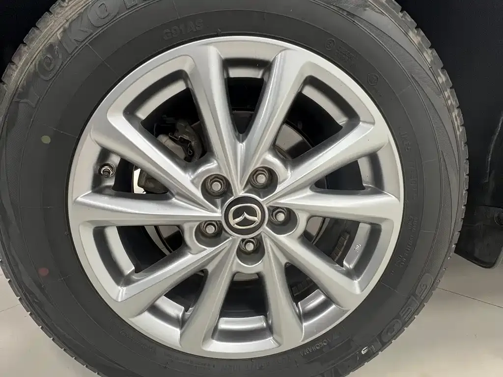 Mazda CX-5 2022 из CN, фото 8