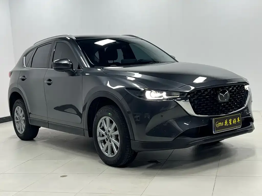 Mazda CX-5 2022 из CN, фото 9