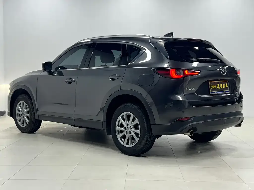 Mazda CX-5 2022 из CN, фото 3