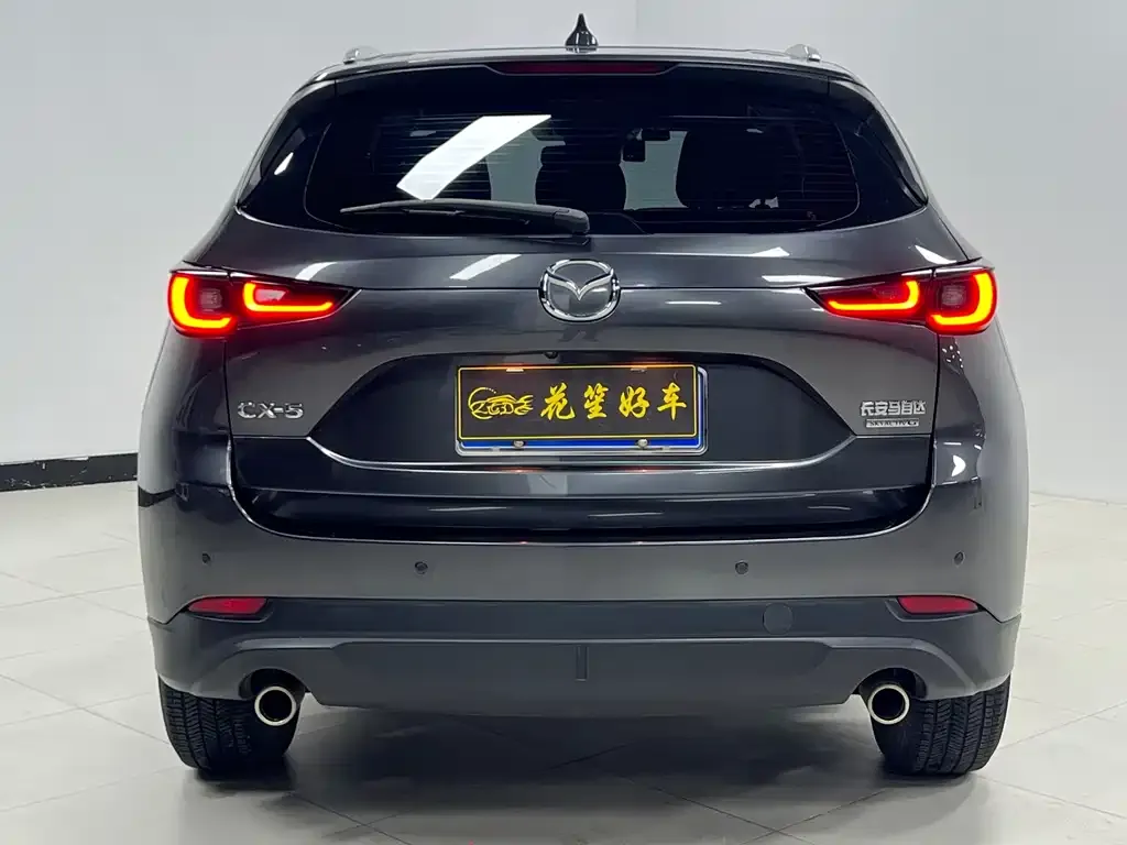Mazda CX-5 2022 из CN, фото 5