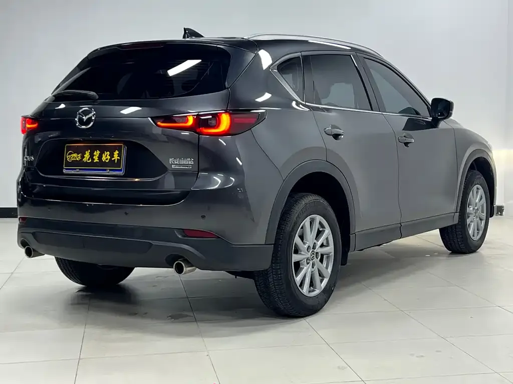 Mazda CX-5 2022 из CN, фото 7
