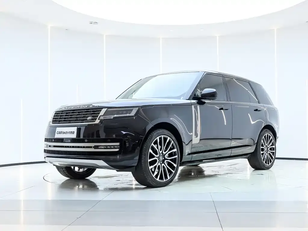 Land Rover Range Rover — фото 1