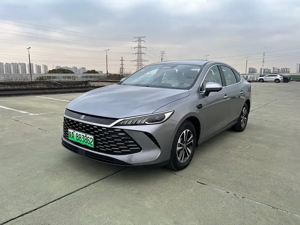 BYD Qin PLUS — фото 1