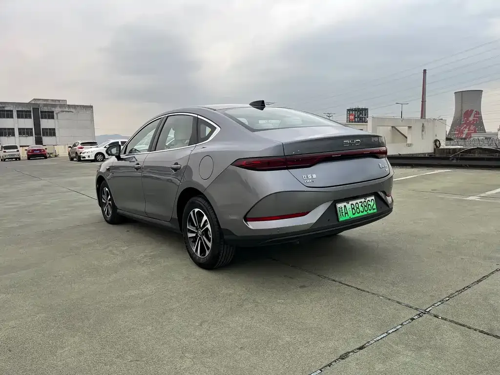BYD Qin PLUS — фото 3