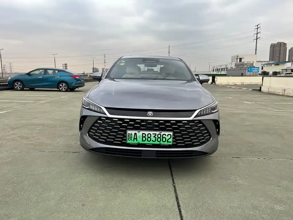 BYD Qin PLUS — фото 5
