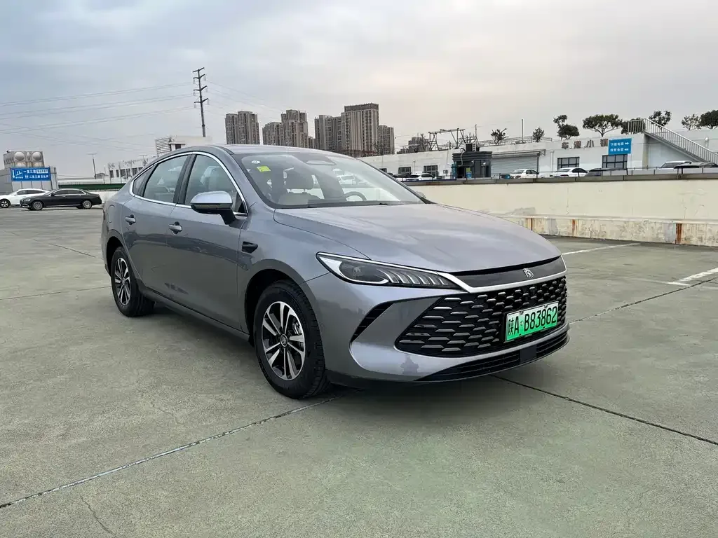 BYD Qin PLUS — фото 6
