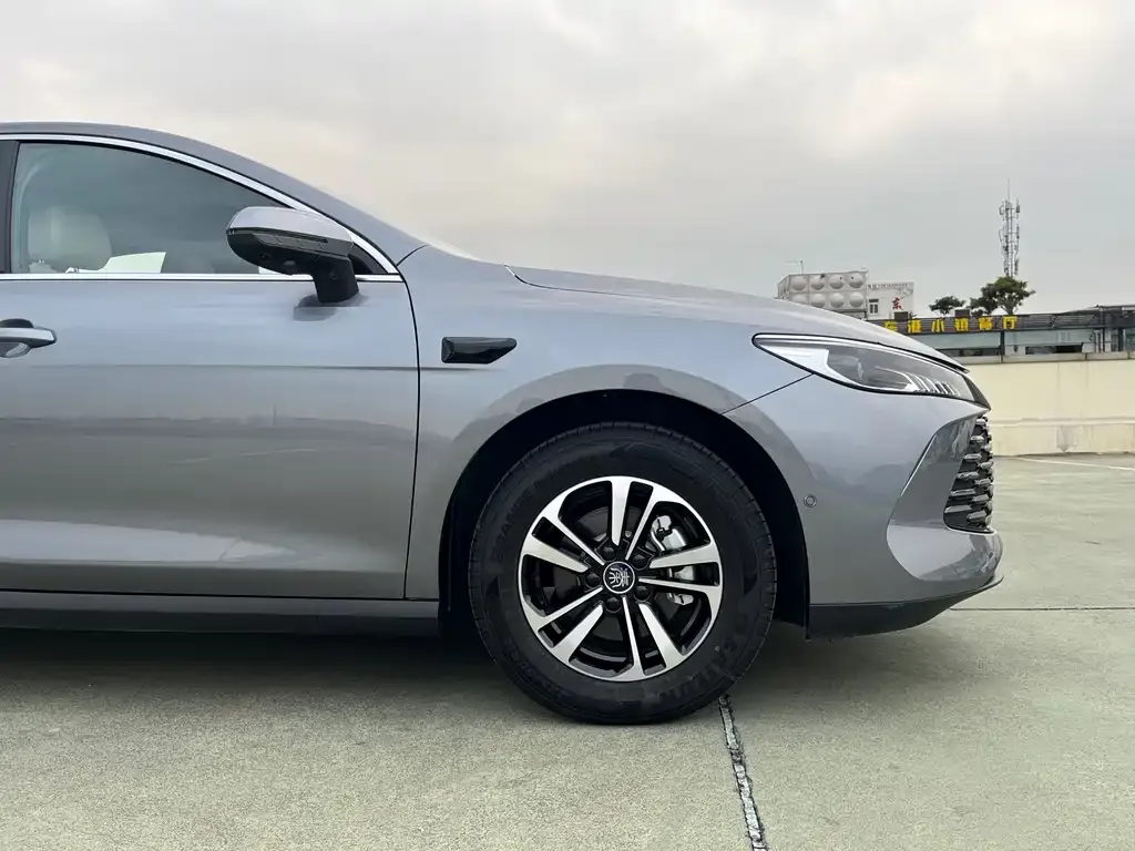 BYD Qin PLUS — фото 7