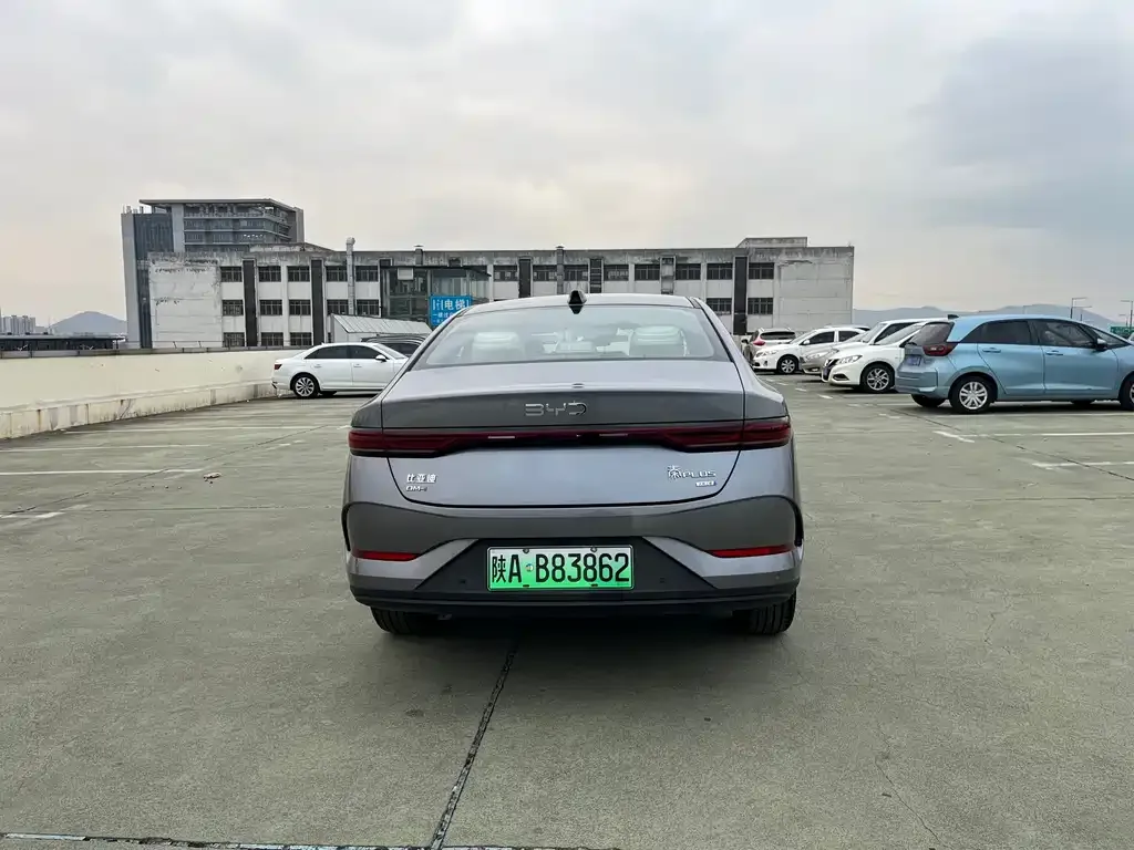 BYD Qin PLUS — фото 8