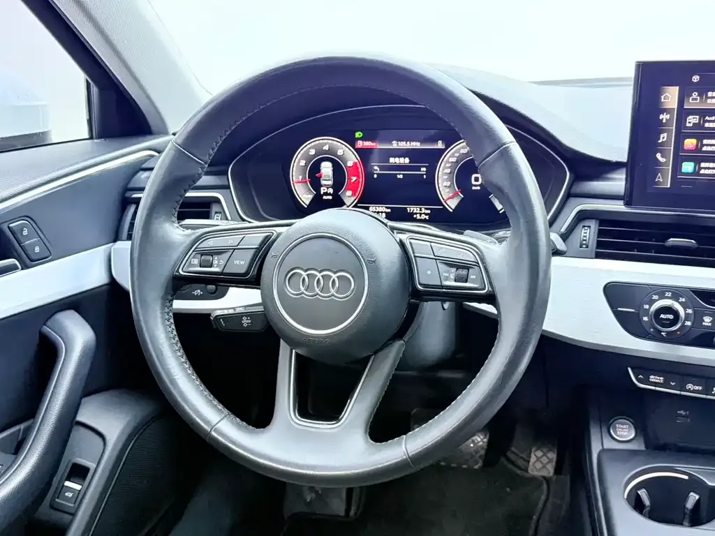 Audi A4L 2021 из CN, фото 10
