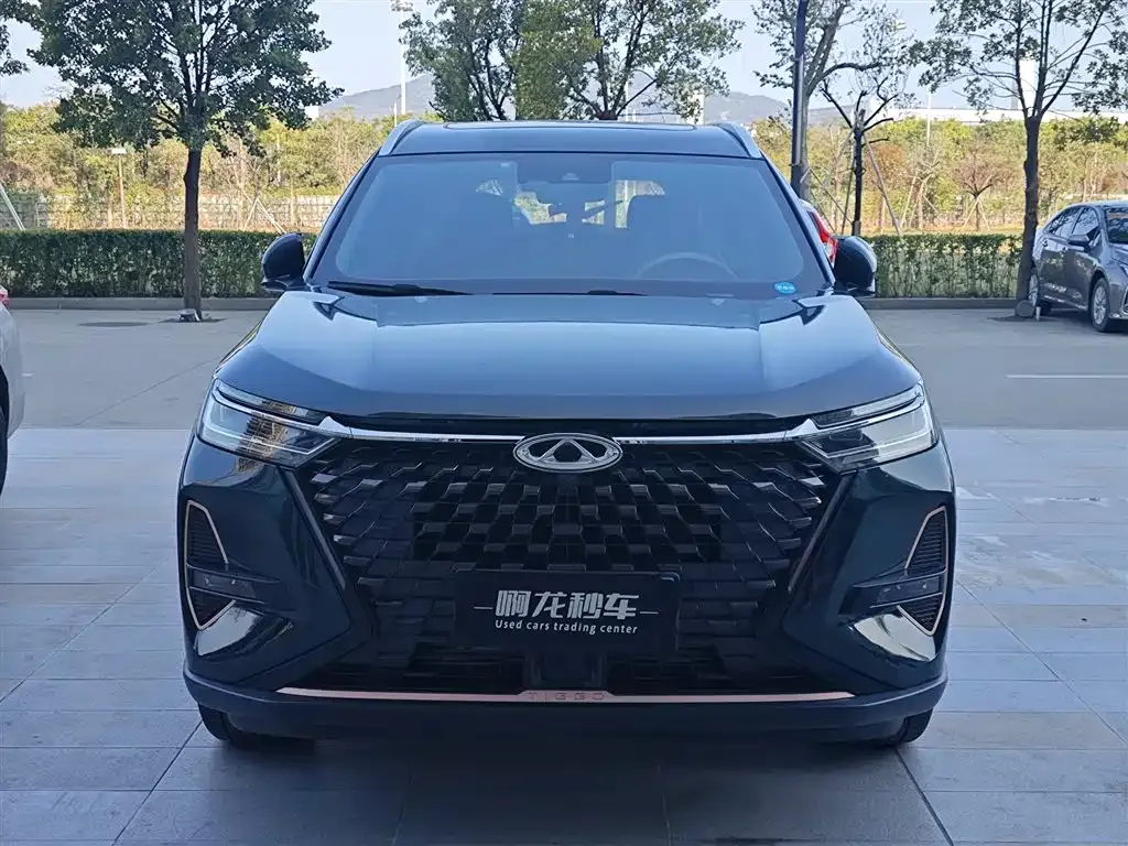 Chery Tiggo 8 PRO — фото 5