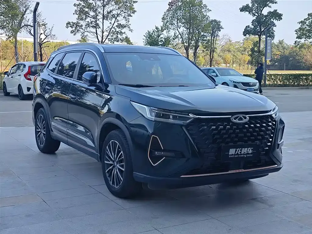 Chery Tiggo 8 PRO — фото 9