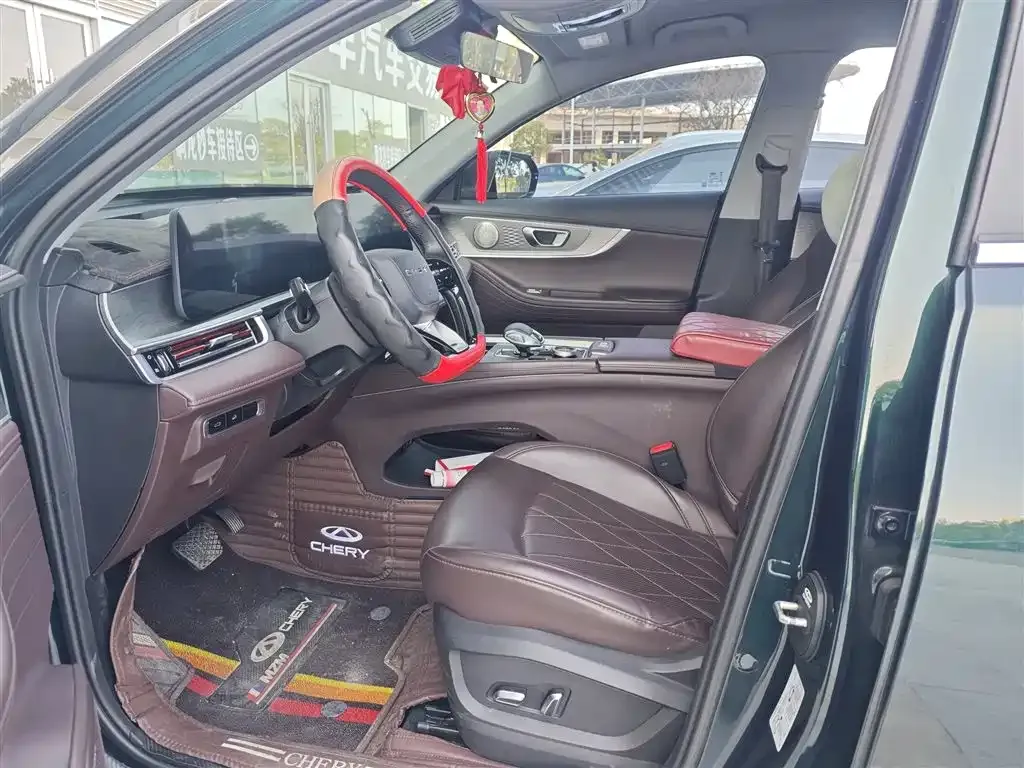 Chery Tiggo 8 PRO — фото 7