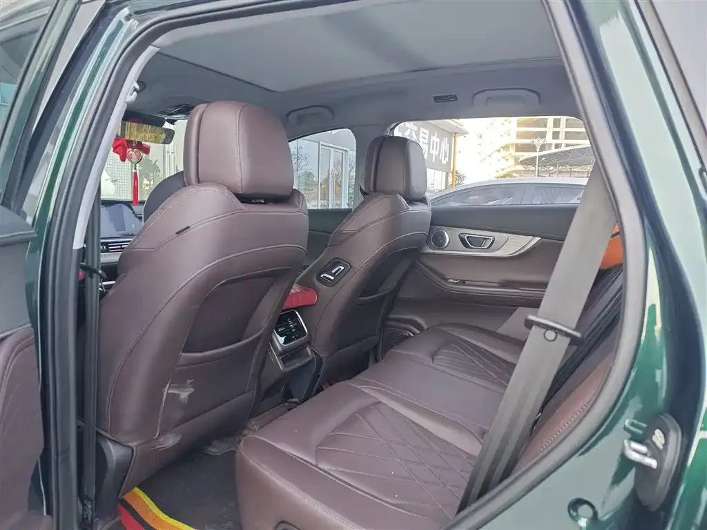 Chery Tiggo 8 PRO — фото 4