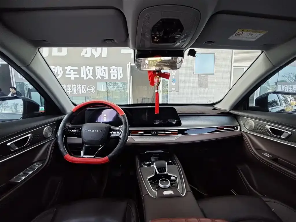 Chery Tiggo 8 PRO — фото 3