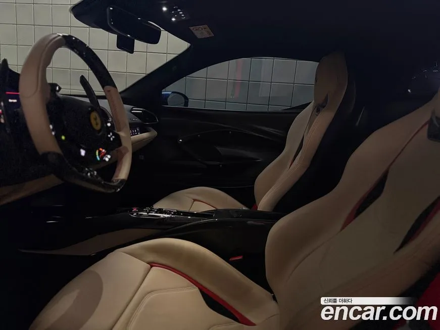 Ferrari 296 2023 из KR, фото 6