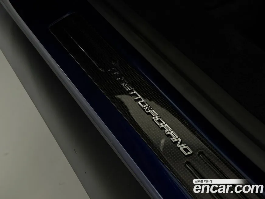 Ferrari 296 2023 из KR, фото 9