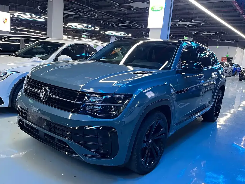Volkswagen Teramont 2023 из CN, фото 1