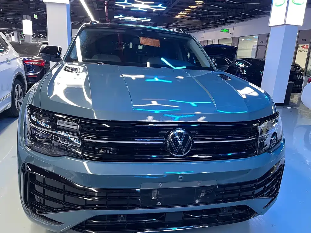 Volkswagen Teramont 2023 из CN, фото 6