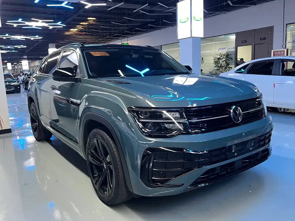 Volkswagen Teramont 2023 из CN, фото 9