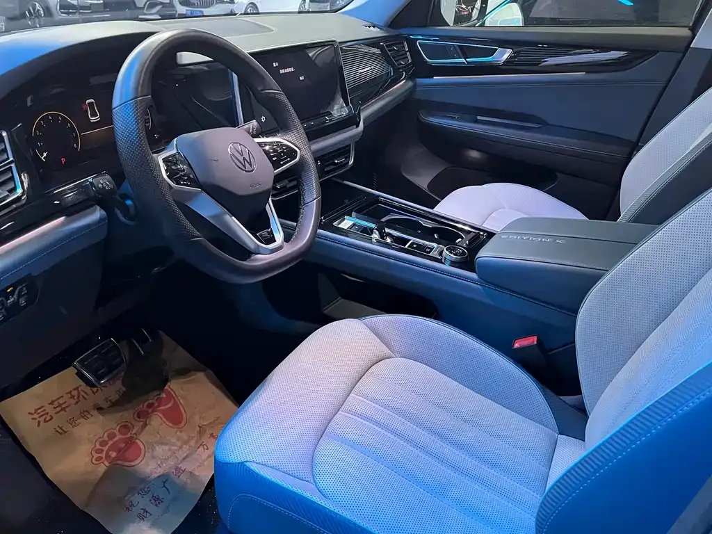 Volkswagen Teramont 2023 из CN, фото 10