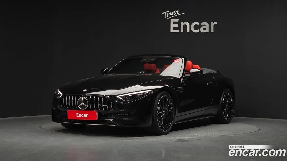 Mercedes-Benz SL-Class