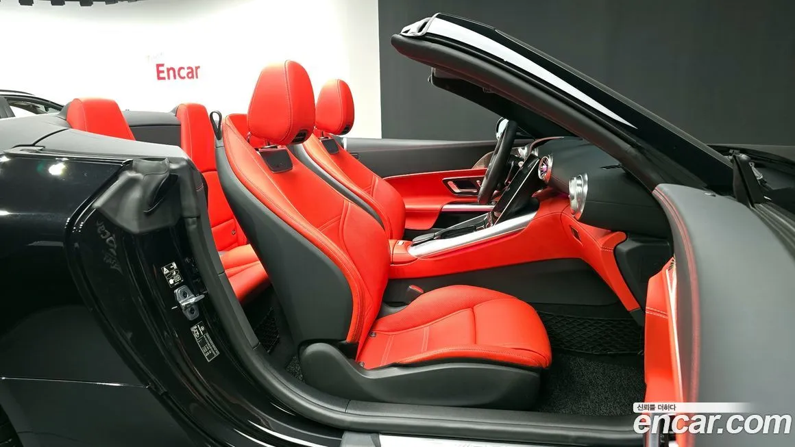Mercedes-Benz SL-Class 2025 из KR, фото 7