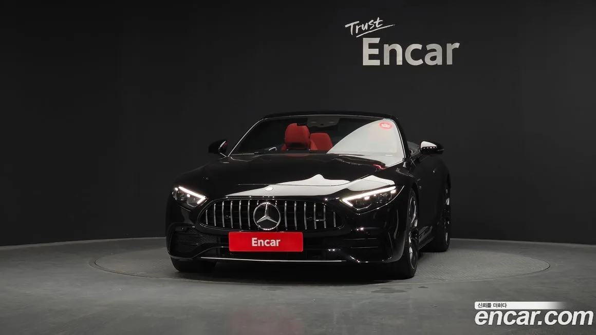 Mercedes-Benz SL-Class 2025 из KR, фото 10