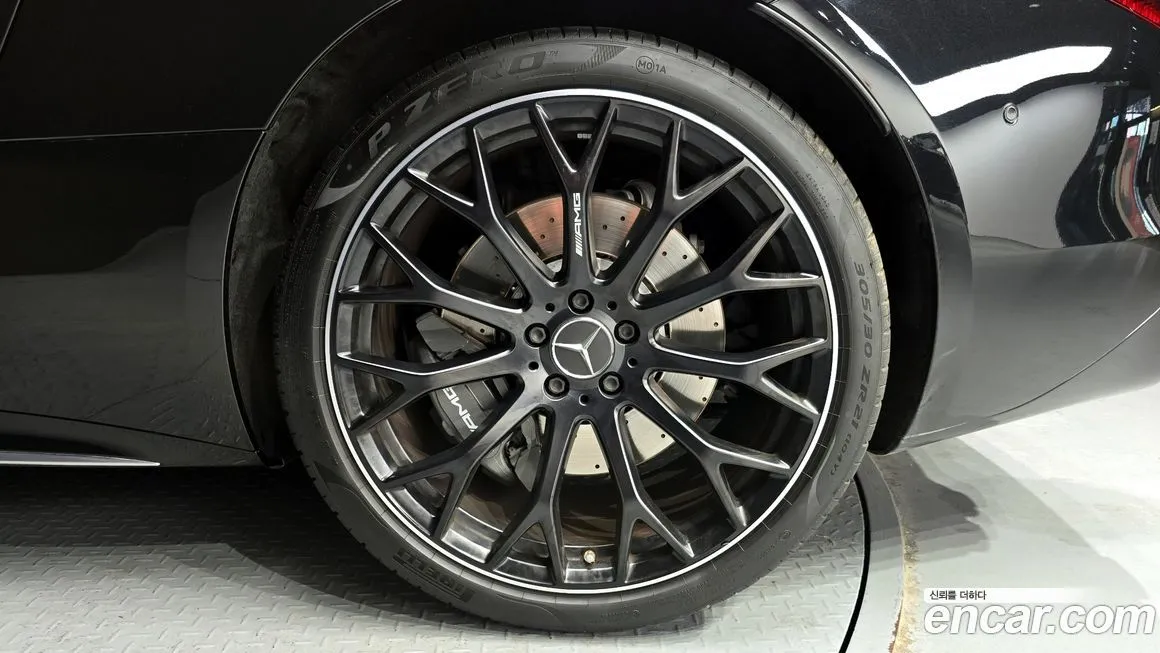 Mercedes-Benz SL-Class 2025 из KR, фото 9