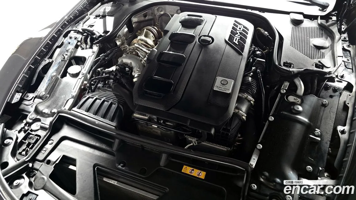 Mercedes-Benz SL-Class 2025 из KR, фото 3