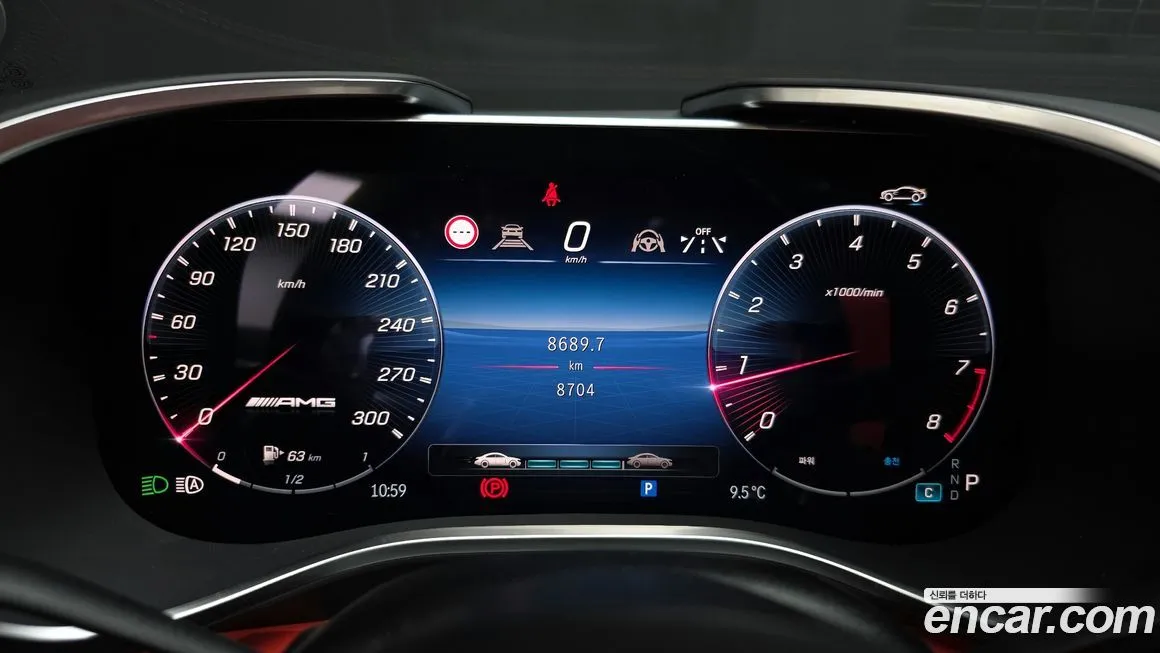 Mercedes-Benz SL-Class 2025 из KR, фото 6