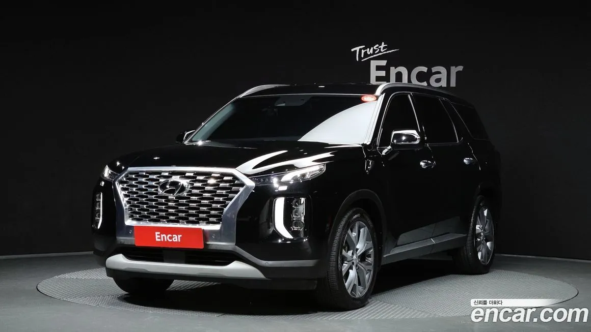 Hyundai Palisade 2021 из KR, фото 1