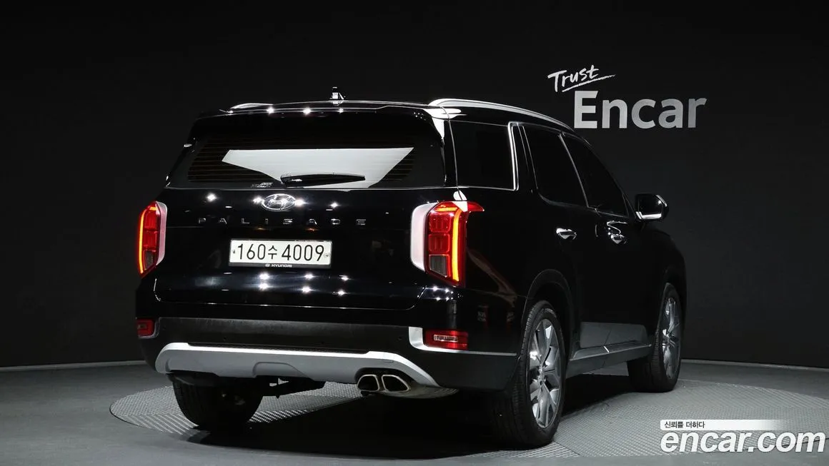 Hyundai Palisade 2021 из KR, фото 7
