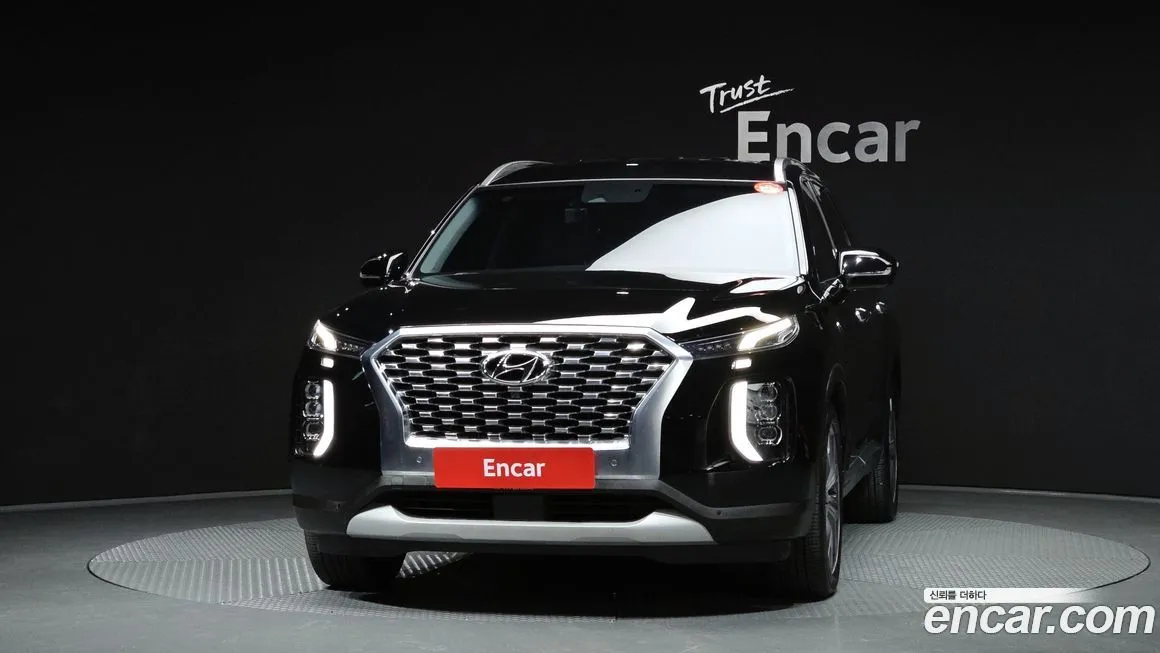 Hyundai Palisade 2021 из KR, фото 6