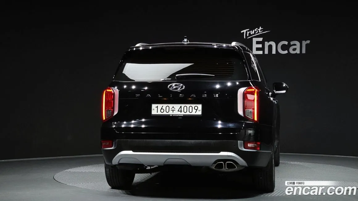 Hyundai Palisade 2021 из KR, фото 2