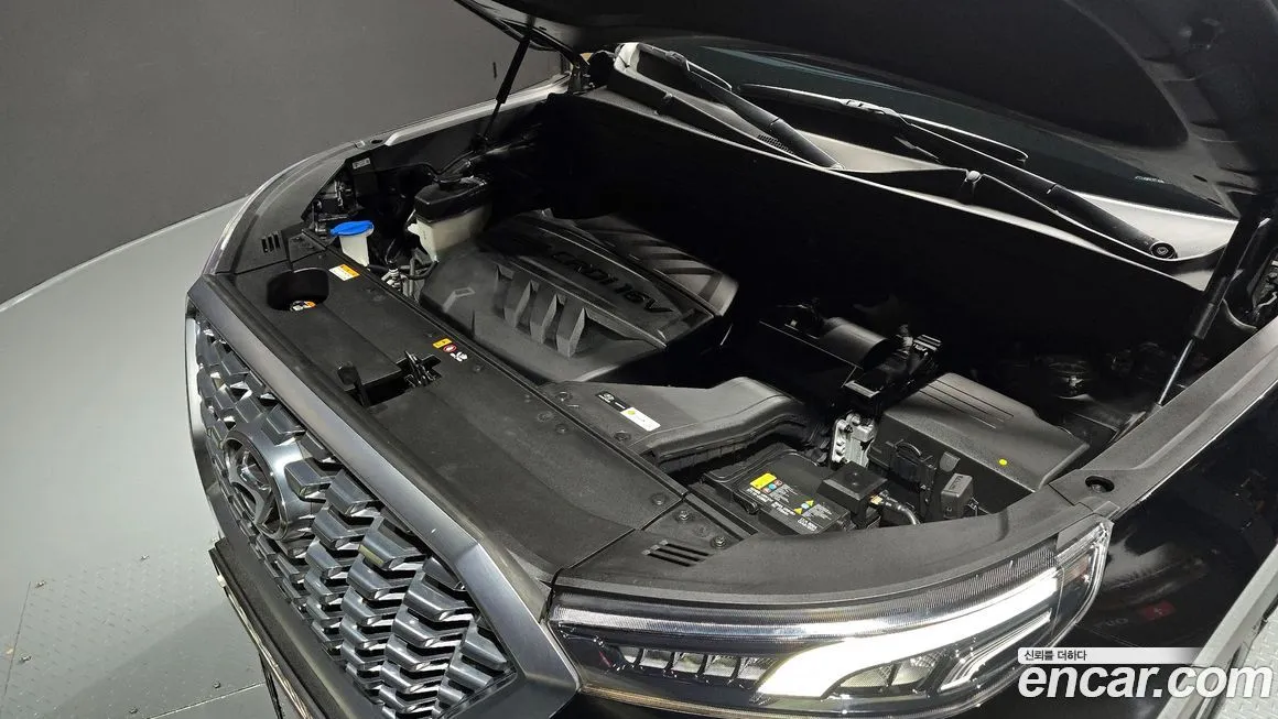 Hyundai Palisade 2021 из KR, фото 4
