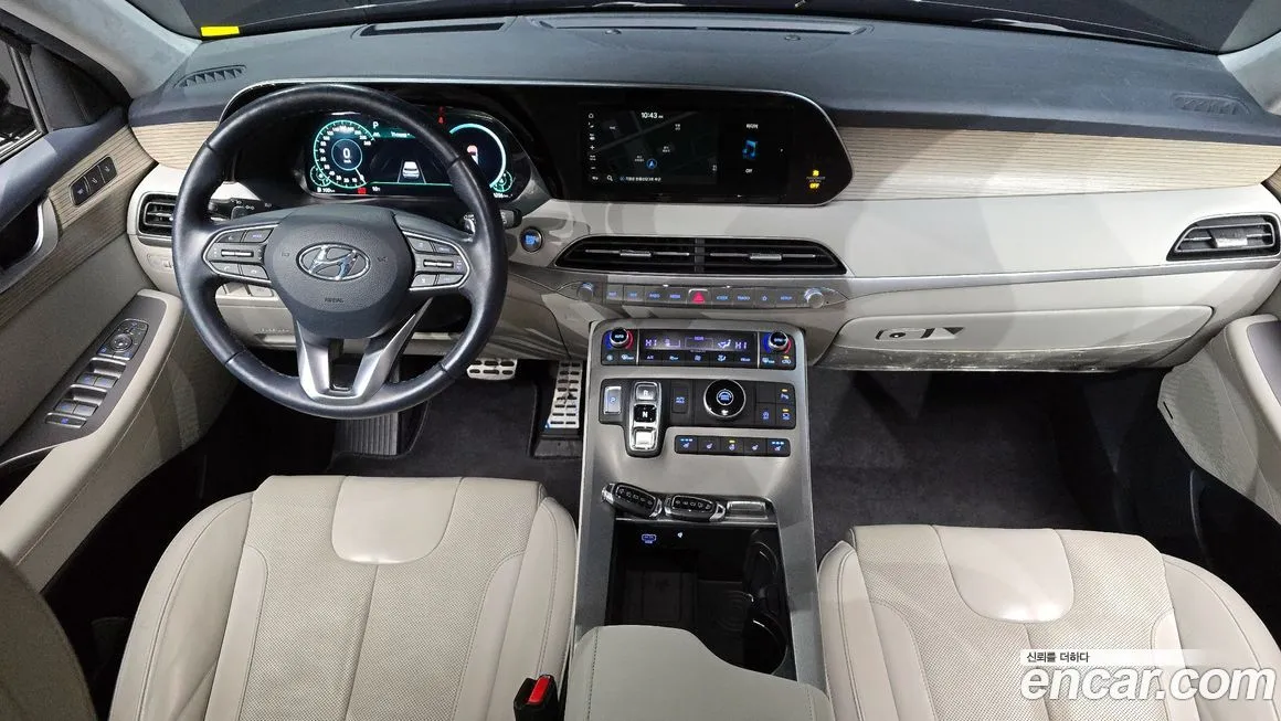 Hyundai Palisade 2021 из KR, фото 9