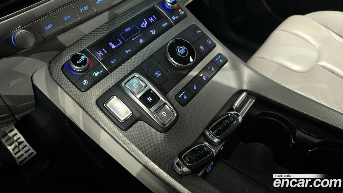 Hyundai Palisade 2021 из KR, фото 10