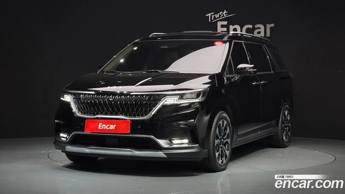 Kia Carnival 2021 из KR, фото 1