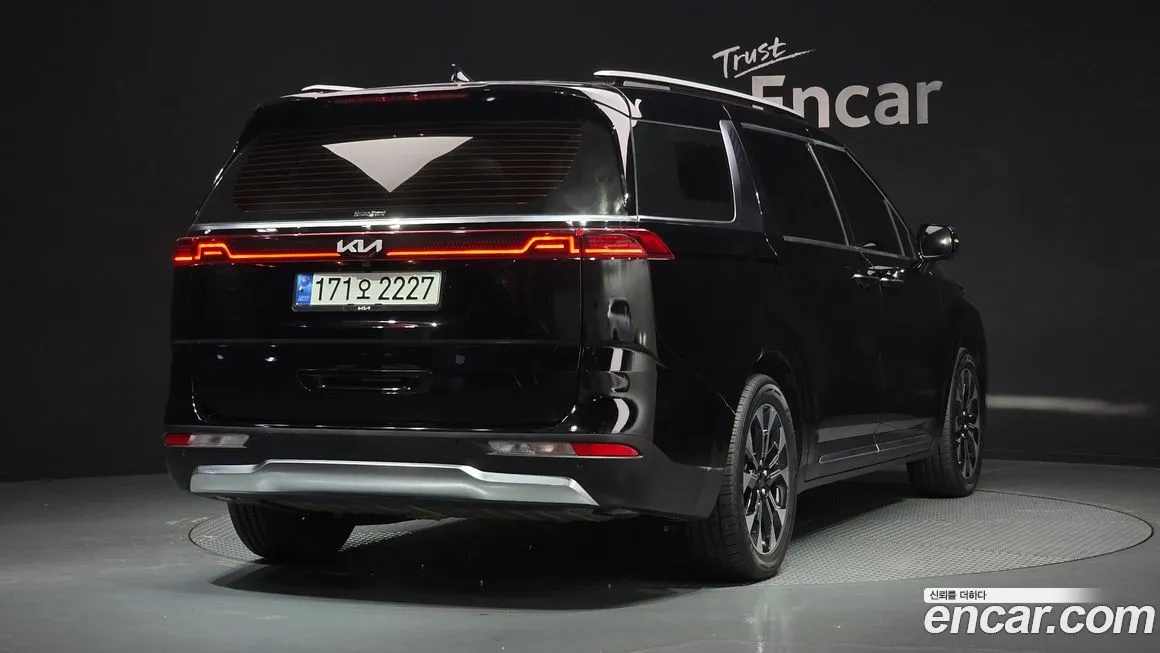 Kia Carnival 2021 из KR, фото 2