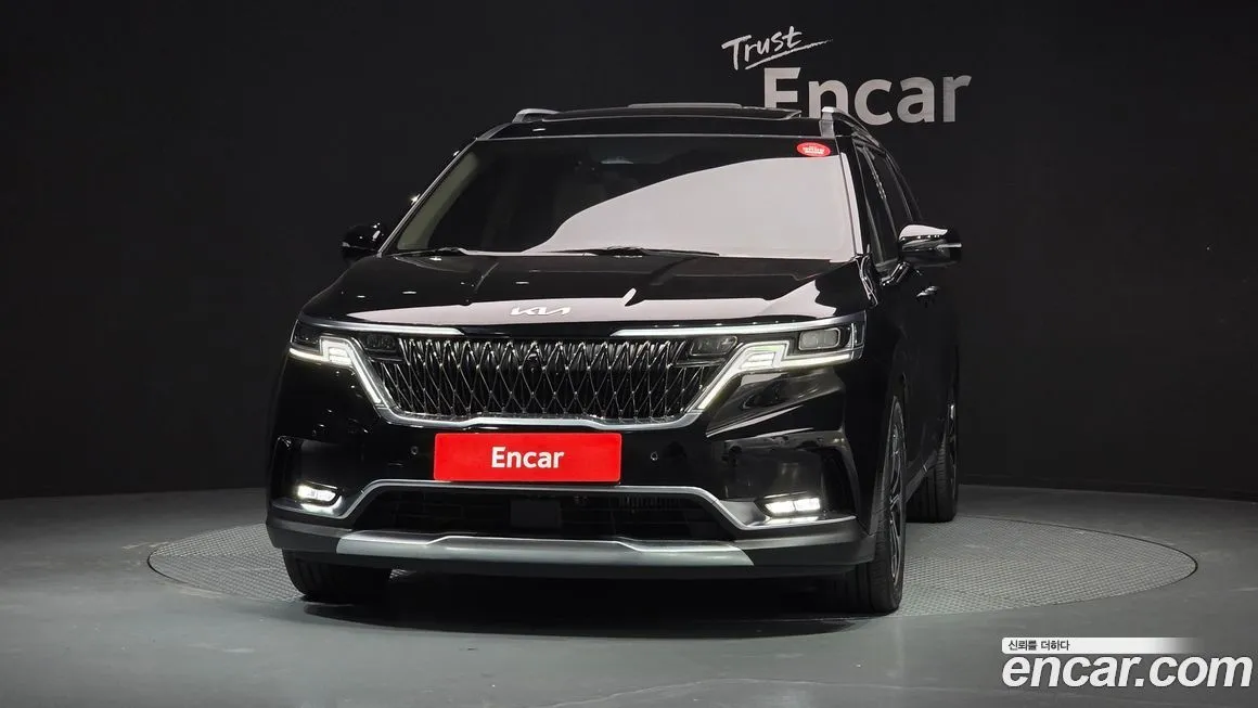 Kia Carnival 2021 из KR, фото 3